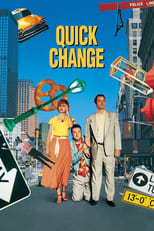 Poster for Quick Change