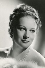 Foto retrato de Diana Napier