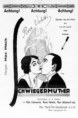 Poster for Schwiegermutter