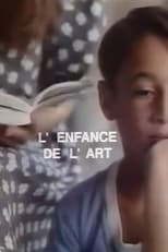 Poster for L'Enfance de l'art