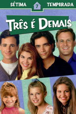 Três é Demais: 7ª Temporada