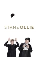 Poster for Stan & Ollie 