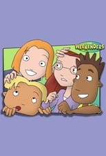 Poster for The Weekenders Season 1