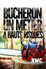 Bûcheron : un métier à hauts risques poster