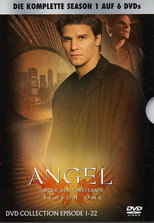 Poster zu Staffel 1 – Angel - Jäger der Finsternis