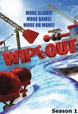 Poster for Wipeout Season 1