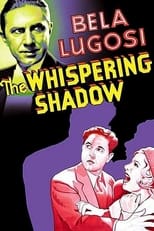 Poster for The Whispering Shadow