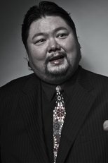 Foto retrato de Morris Rong Xiang