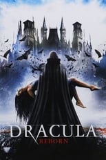 Poster for Dracula Reborn 