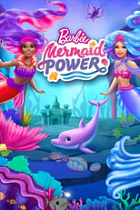 Barbie: Mermaid Power poster movie