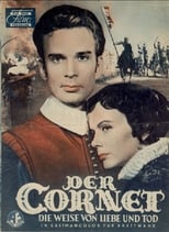 Poster for Der Cornet 