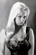 Foto retrato de Barbara Valentin