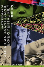 Masterworks of American Avant-garde Experimental Film 1920-1970 poster