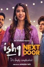 Poster for Ishq Next Door Season 1