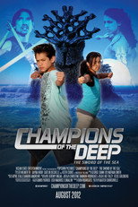 Champions of the Deep poster movie