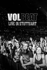 Poster for Volbeat - Live in Stuttgart 