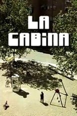 Poster for La cabina