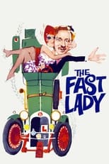 Poster for The Fast Lady 