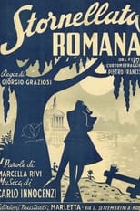 Poster for Stornellata Romana