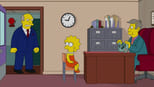 Imagen Los Simpson 28x9