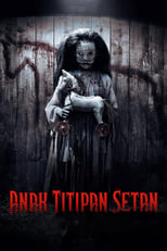 Poster for Anak Titipan Setan