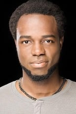 Foto retrato de Yemi George Jr.