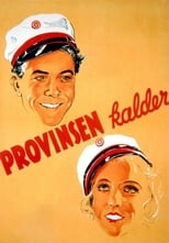 Poster for Provinsen kalder 