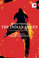 Poster for Purcell: The Indian Queen 