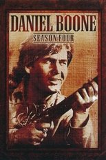 Poster for Daniel Boone Season 4