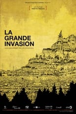 Poster for La Grande Invasion