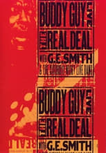 Poster for Buddy Guy Live The Real Deal