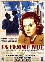 Poster for The Naked Woman