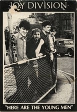 Poster for Joy Division: Here Are the Young Men 