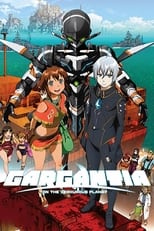 Poster for Gargantia on the Verdurous Planet Season 1