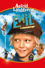 Poster for Emil i Lönneberga 
