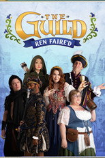 The Guild: Ren Faire'd poster movie