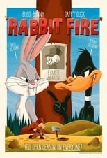 Poster for Rabbit Fire 