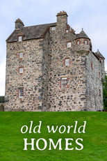 Old World Homes poster