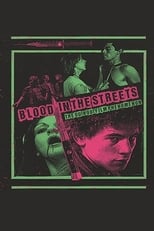 Poster for Blood In The Streets: The Quinqui Film Phenomenon