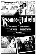 Poster for Romeo at Julieta