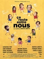 Poster for Ça reste entre nous 