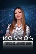 Poster for Kosmos - L'universo degli antichi e dei moderni