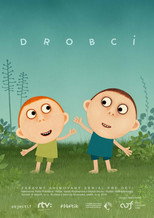Drobci poster