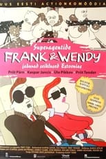 Poster for Frank & Wendy