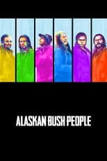 Gente de Bush de Alaska Póster