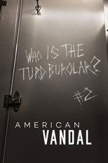 Poster for American Vandal Season 2