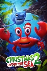 Poster for Christmas Under the Sea 2