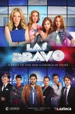 Poster for Las Bravo