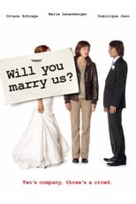 Poster for Will You Marry Us?