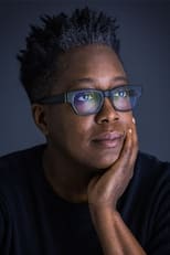 Foto retrato de Cheryl Dunye